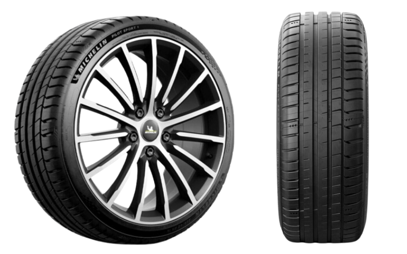 Michelin Pilot Sport 5