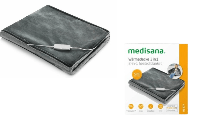 Medisana HB 677