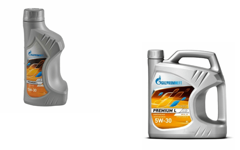 Gazpromneft Premium C3 5W-30