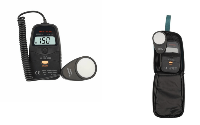 Mastech MS6610