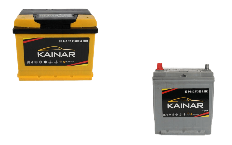 KAINAR (BARS/NOMAD, Казахстан)