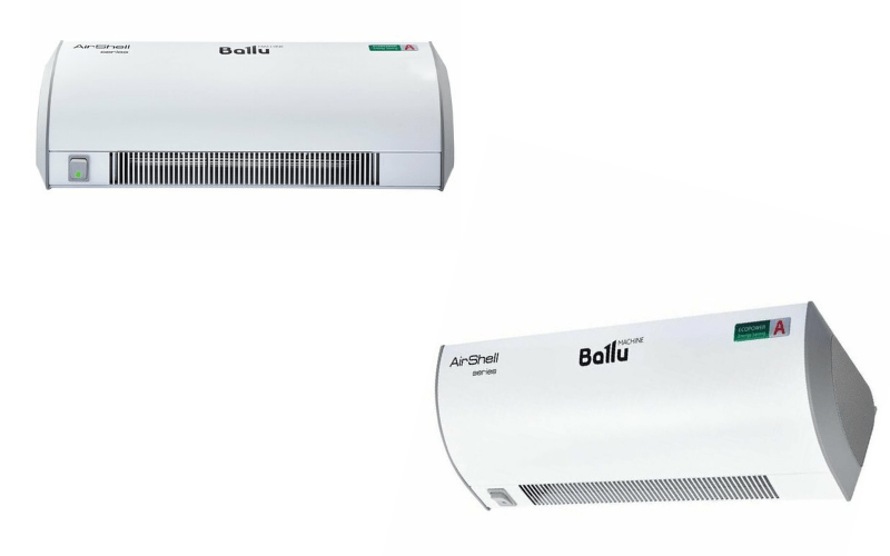 Ballu BHC-L05S02-S