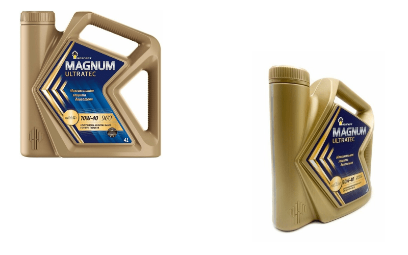 Rosneft Magnum Ultratec 10W-40