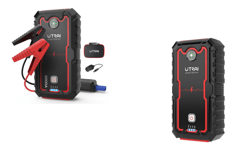 UTRAI 16000 mAh 2000A