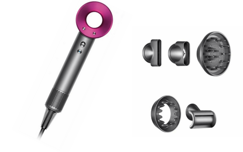 Bootleg Super Hair Dryer