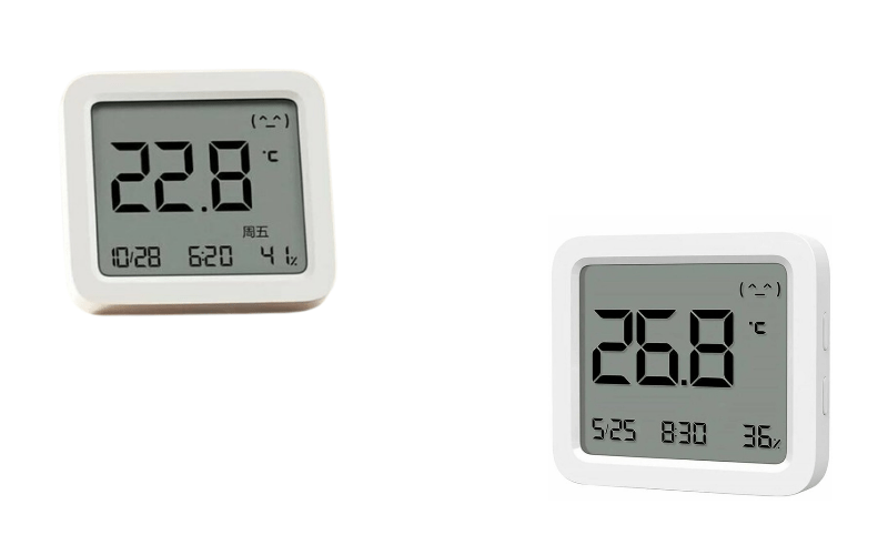 Xiaomi Mijia Smart Thermometer & Hygrometer 3