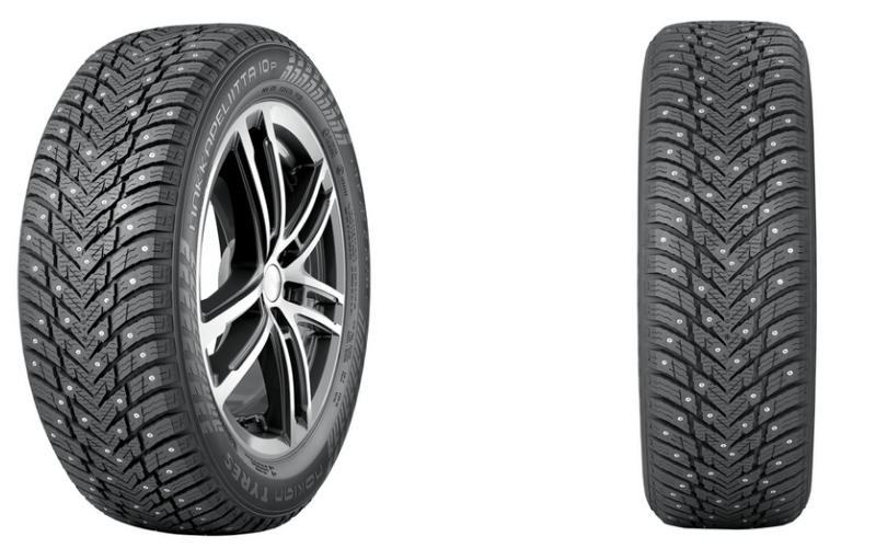 Nokian Hakkapeliitta 10