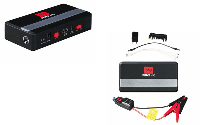FUBAG DRIVE 450