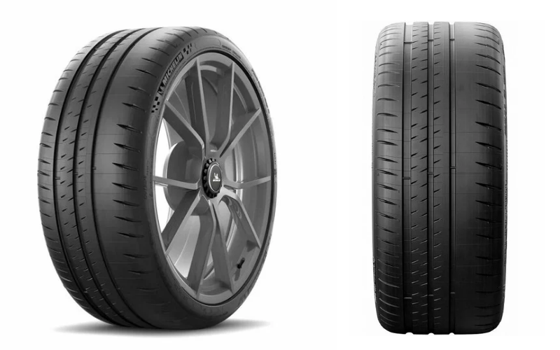 Michelin Pilot Sport Cup 2