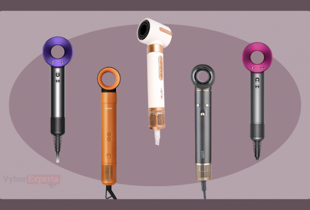Лучшие аналоги Dyson