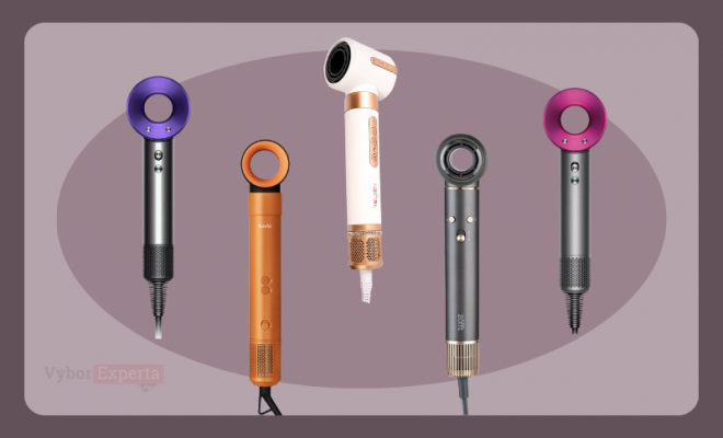 Лучшие аналоги Dyson