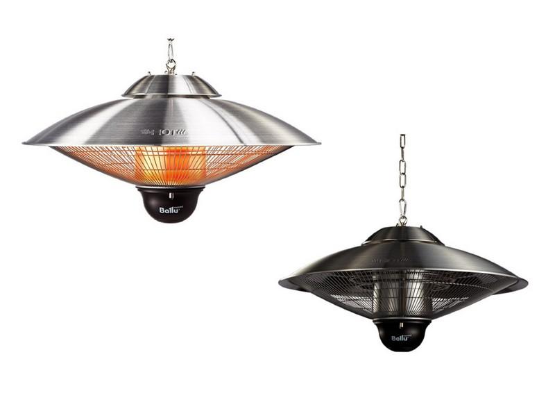 Ballu BIH‑LL‑2.1‑S (CARBON)