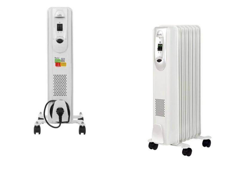 Ballu BOH/CM‑05WDN 1000 (5 секций)