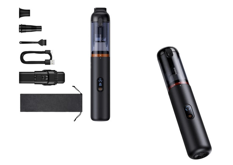 Baseus A5 Car Air Vacuum Cleaner