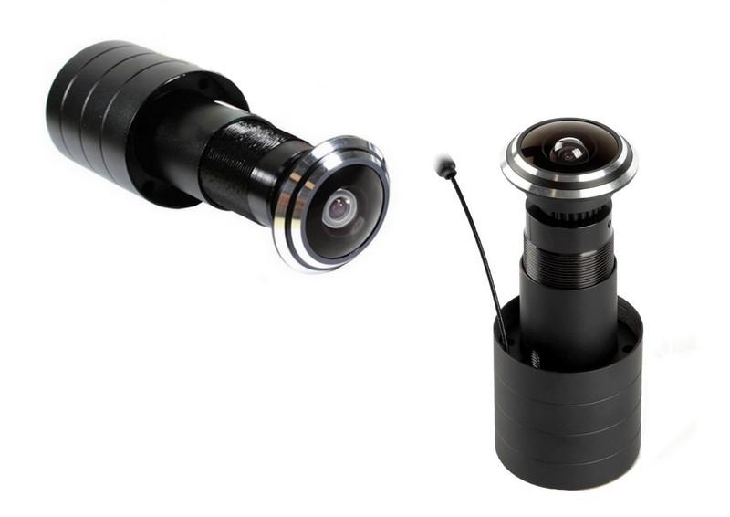 CARCAM CAM‑806X Wi‑Fi