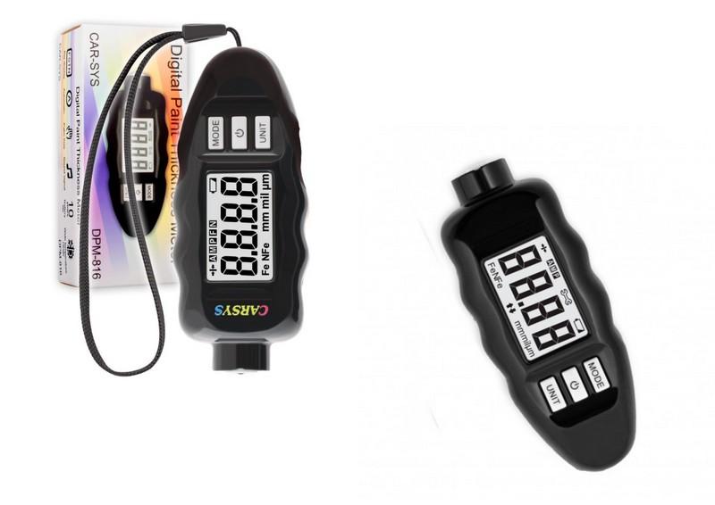 CARSYS DPM‑816 Pro