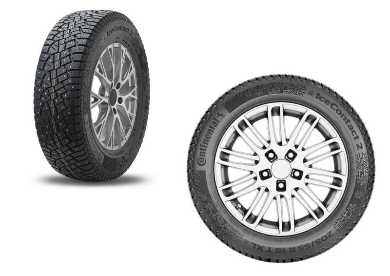 Continental IceContact 2 SUV