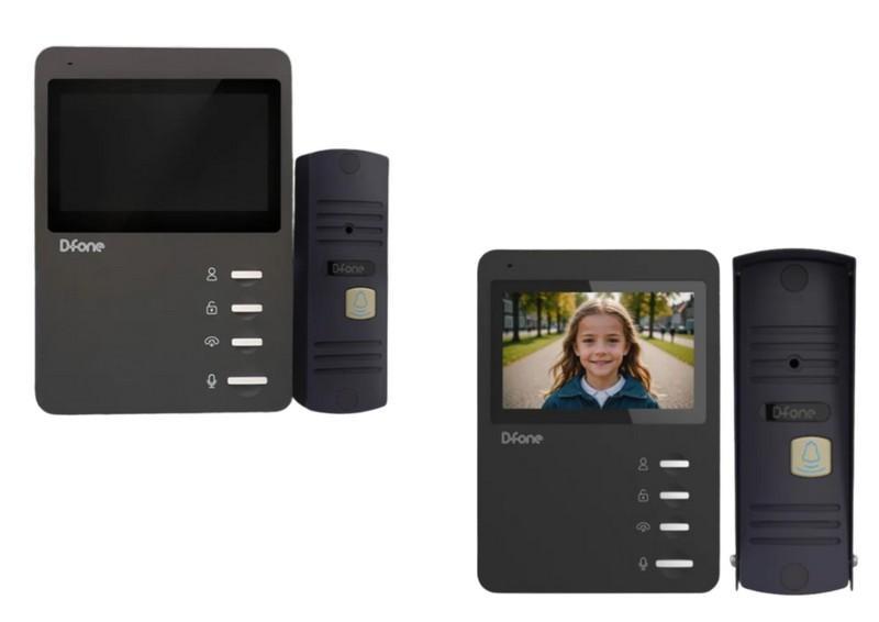 D‑fone Mini 4 Plus