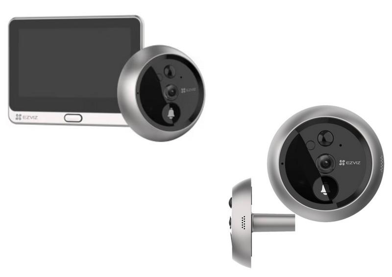 EZVIZ DP2C