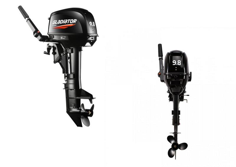 Gladiator G 9.8 FHS