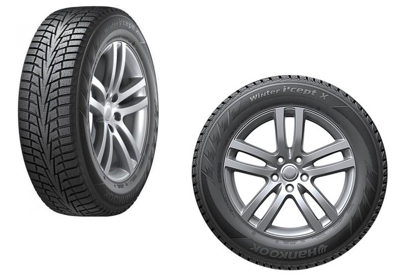 Hankook Winter i*cept X (RW10)