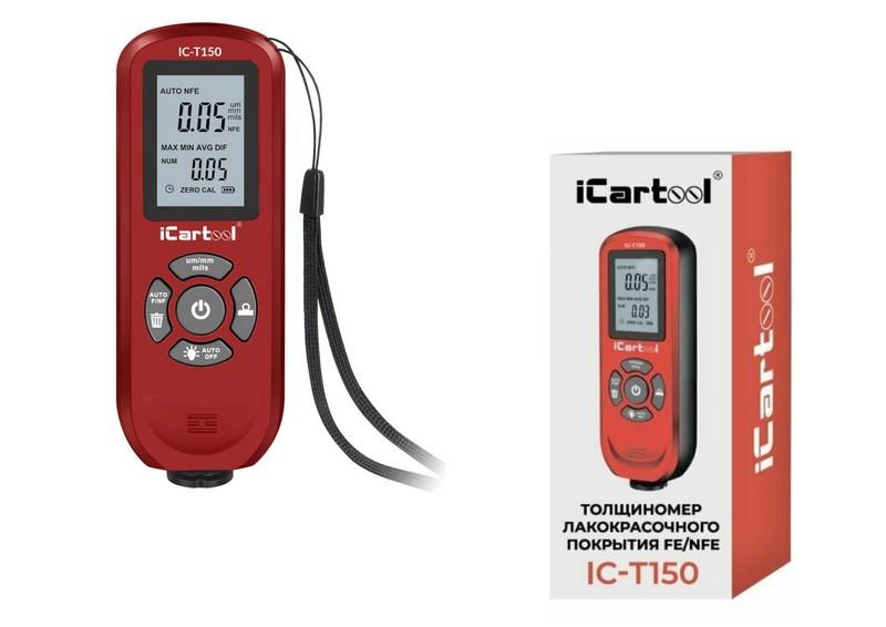 iCarTool IC‑T150