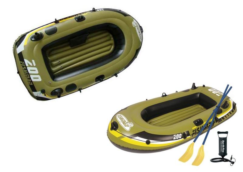 Jilong Fishman 200SET