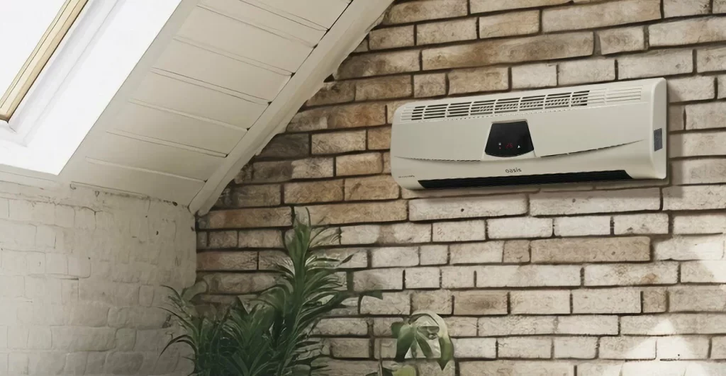 Лучшие настенные тепловентиляторы 2025 года — рейтинг