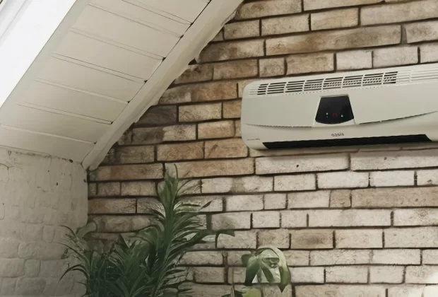 Лучшие настенные тепловентиляторы 2025 года — рейтинг