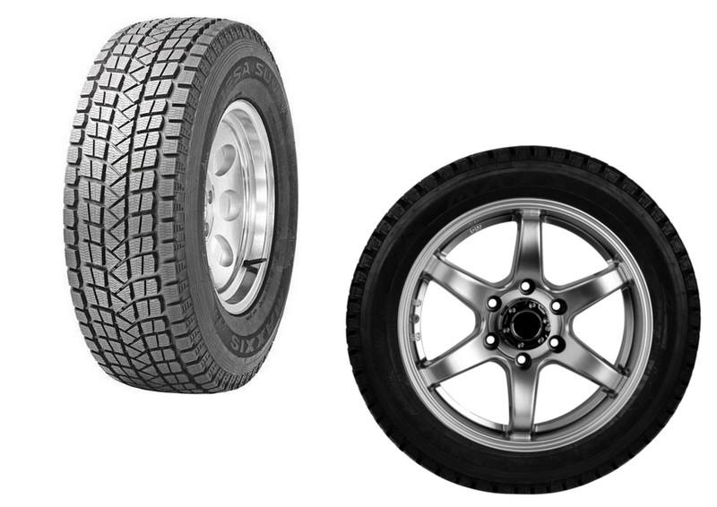 Maxxis SS‑01 Presa SUV