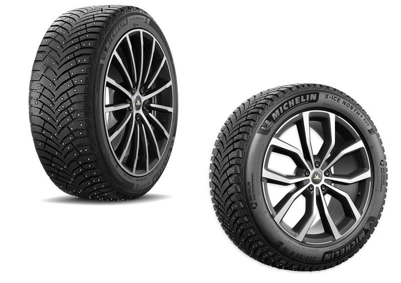 Michelin X‑Ice North 4 SUV
