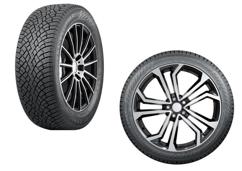Nokian Hakkapeliitta R5 SUV