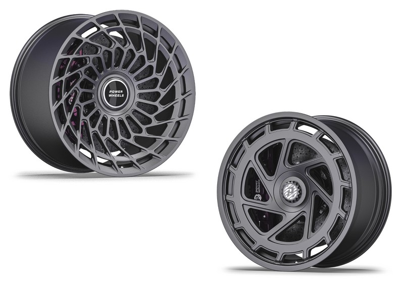 Power Wheels