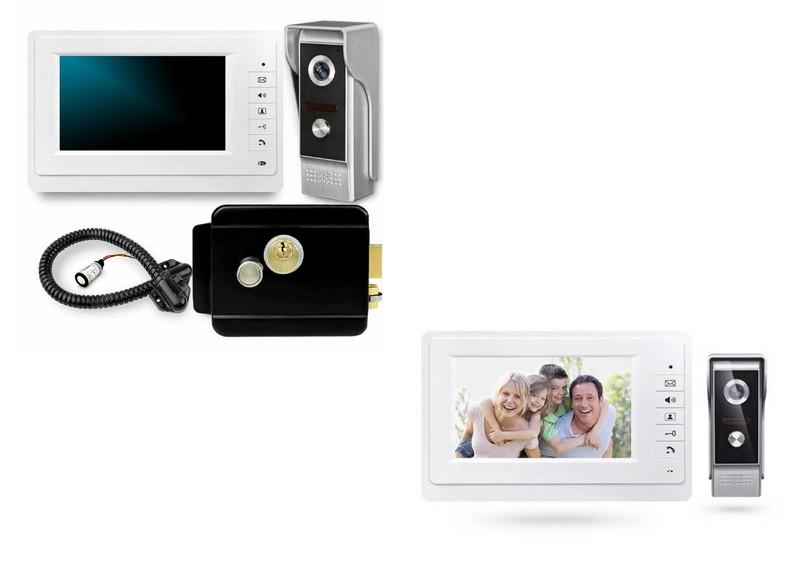 PS‑Link VD07L‑B (с электромеханическим замком)