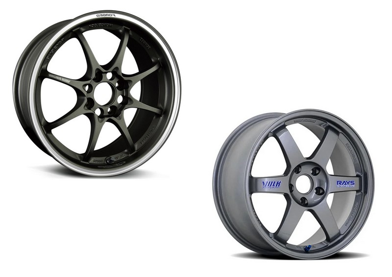 RAYS (Volk Racing)