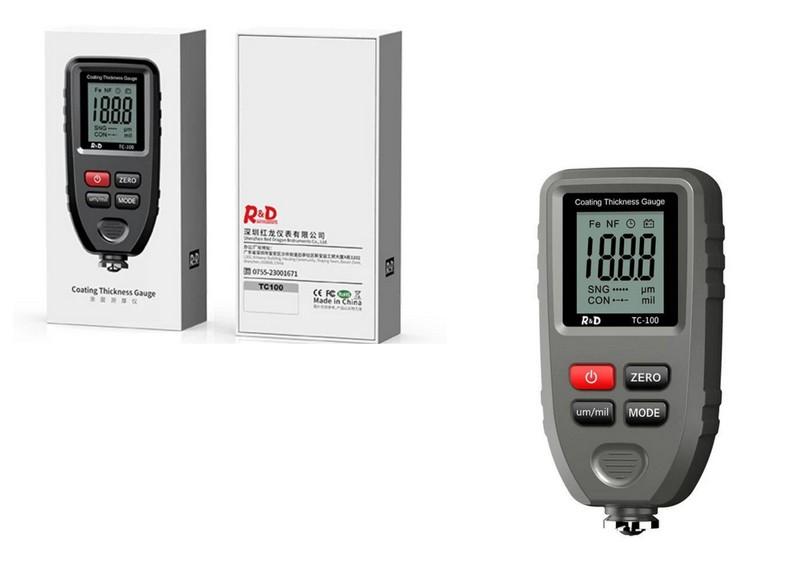 R&D TC100