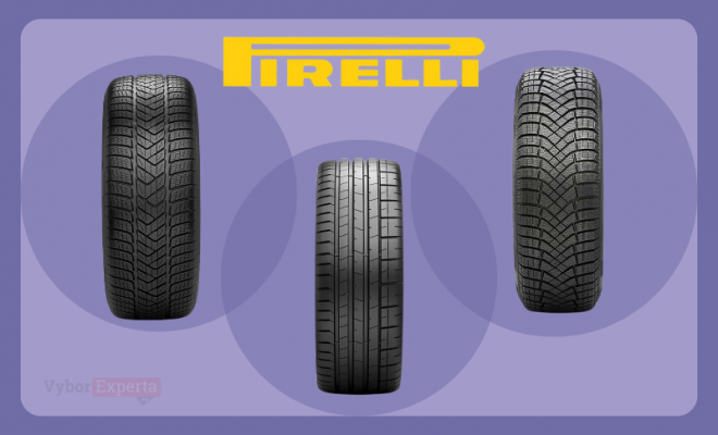 Лучшие шины Pirelli 2025 года: рейтинг моделей и советы по выбору