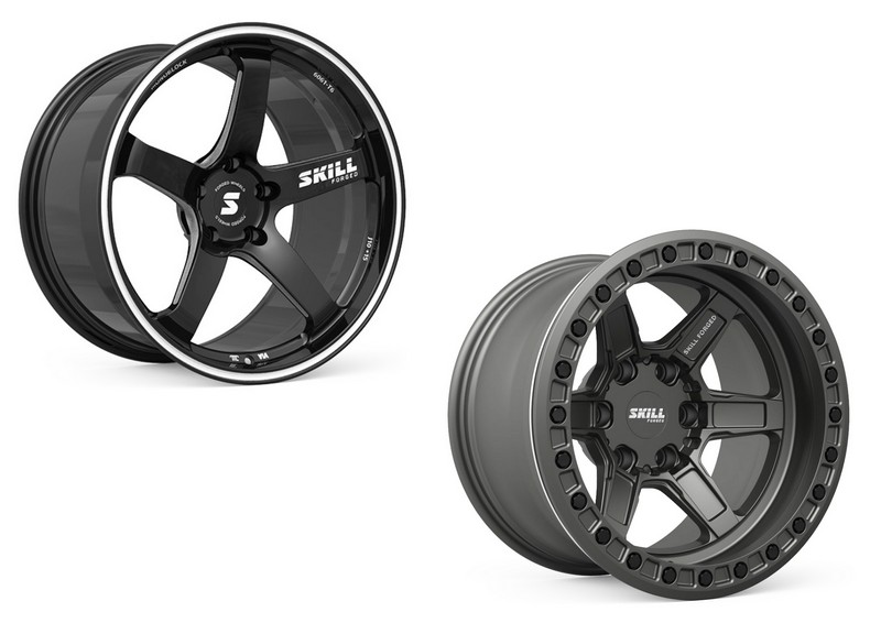SKILL Wheels