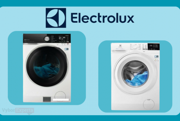 Лучшие стиральные машины Electrolux