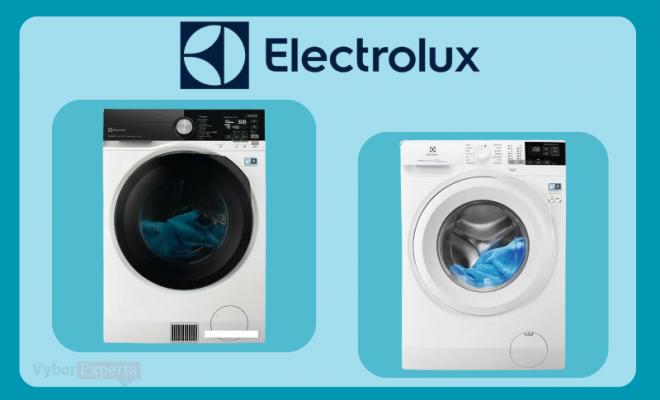 Лучшие стиральные машины Electrolux