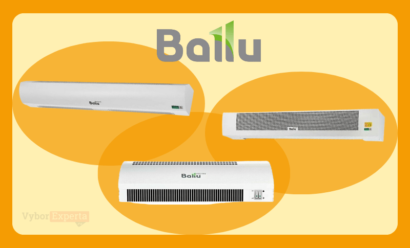 Лучшие тепловые завесы Ballu 2025 года — рейтинг и гид по выбору