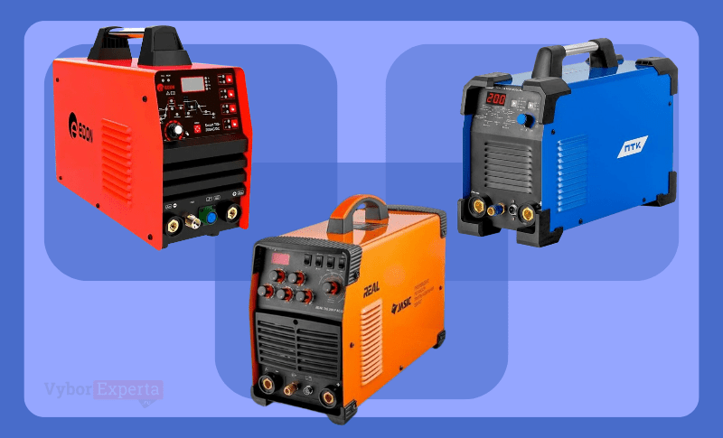 Лучшие TIG-сварочные аппараты 2025 года — рейтинг AC/DC и DC TIG