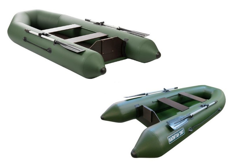 Тонар Капитан 280Тс