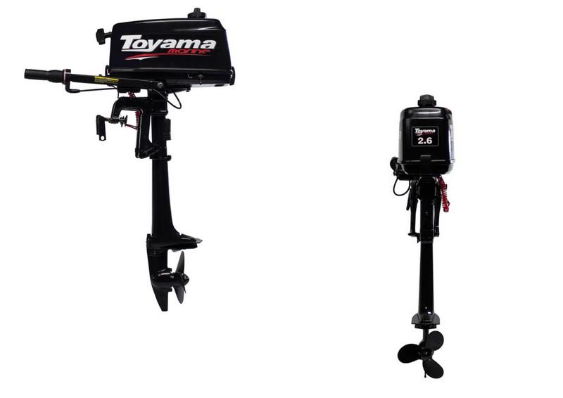 Toyama T2.6CBMS