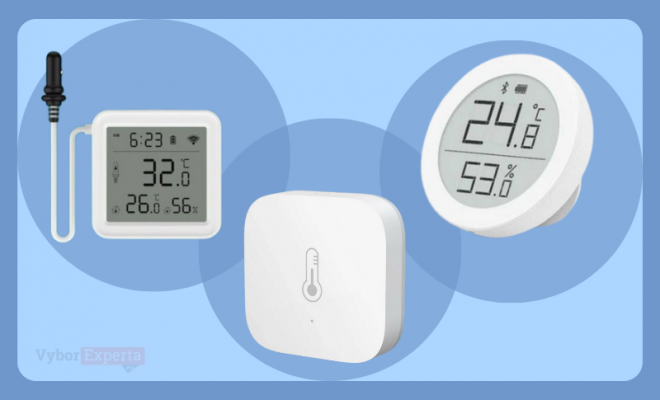 Лучшие умные датчики температуры 2025 года — рейтинг Лучшие умные датчики температуры 2025 года — рейтинг