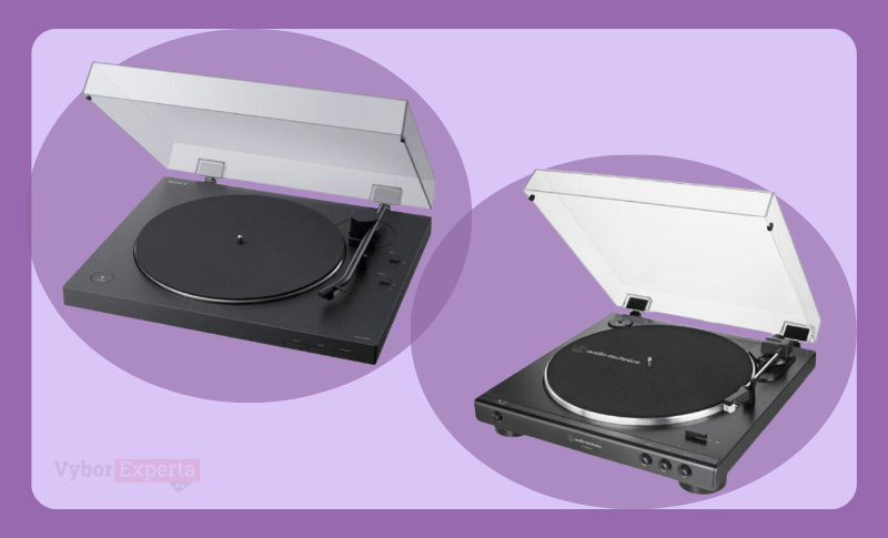 Лучшие виниловые проигрыватели