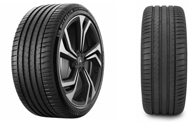Michelin Pilot Sport 4 SUV