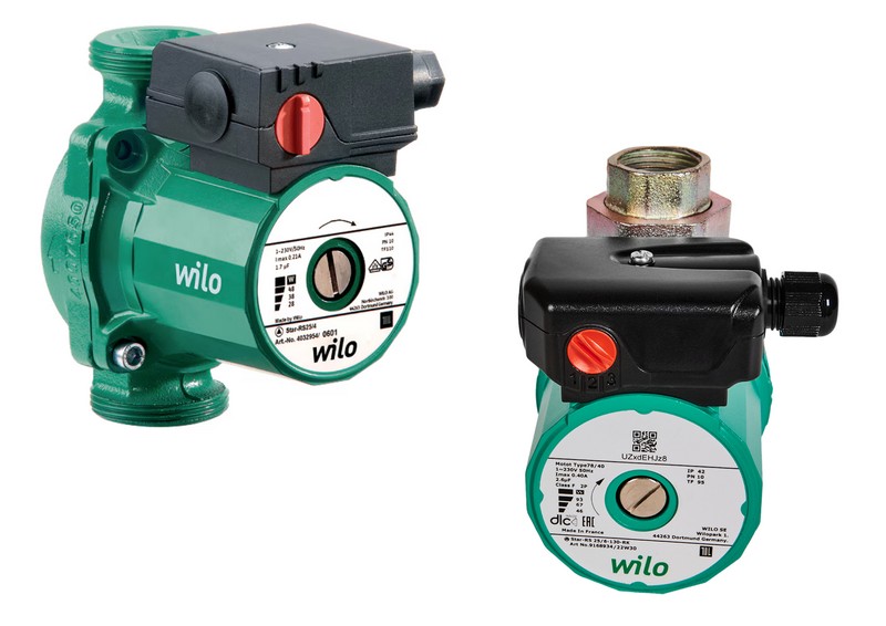 Wilo Star‑RS 25/6‑130