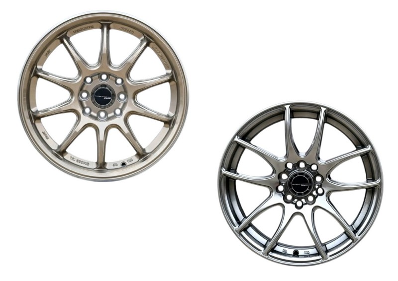 WORK Wheels