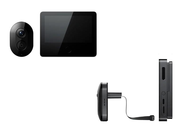 Xiaomi Mijia Smart Cat Eye 2 (MJMY01BY)